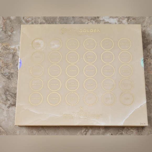 ColourPOP You're Golden Eyeshadow Palette - Picture 3 of 4